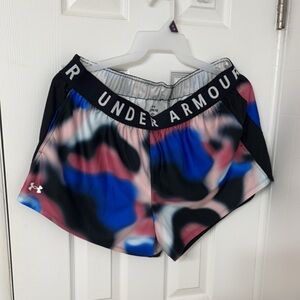 Under Armour shorts